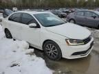 2017 Volkswagen Jetta SE