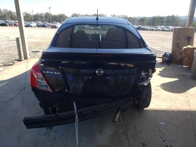 2019 Nissan Versa S