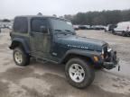 2005 Jeep Wrangler / TJ Rubicon