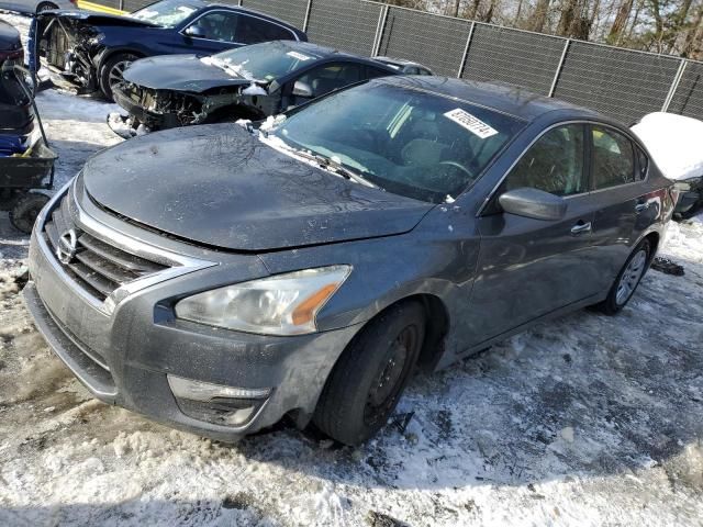 2015 Nissan Altima 2.5