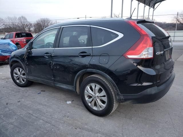 2014 Honda CR-V EXL