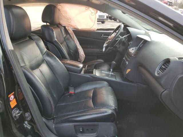 2009 Nissan Maxima S