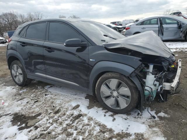 2019 Hyundai Kona Ultimate