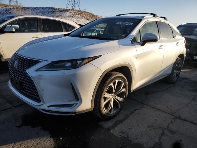 2020 Lexus RX 350