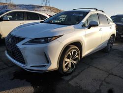 Salvage cars for sale at Littleton, CO auction: 2020 Lexus RX 350