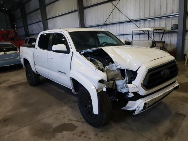 2022 Toyota Tacoma Double Cab