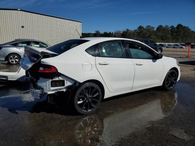 2016 Dodge Dart SXT Sport