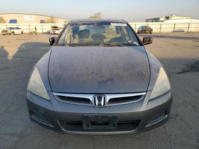 2006 Honda Accord EX