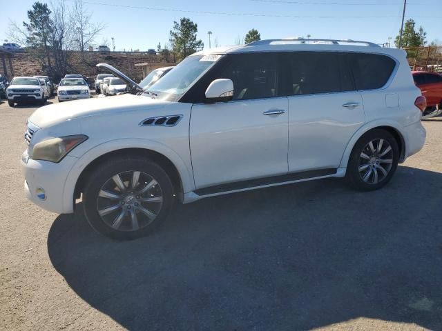 2011 Infiniti QX56