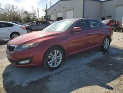 2013 KIA Optima EX en venta en Savannah, GA