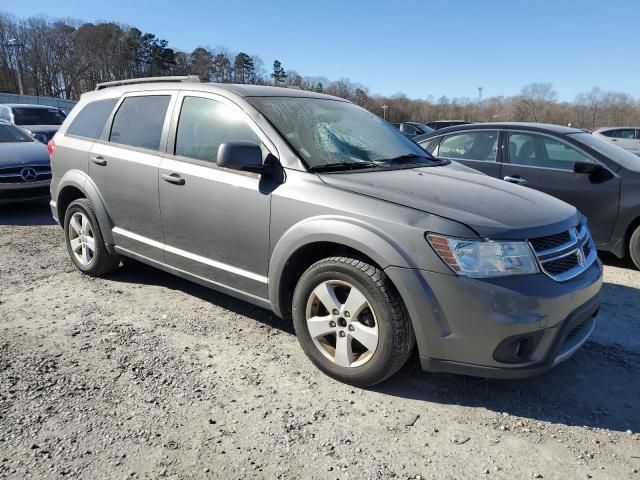 2012 Dodge Journey SXT