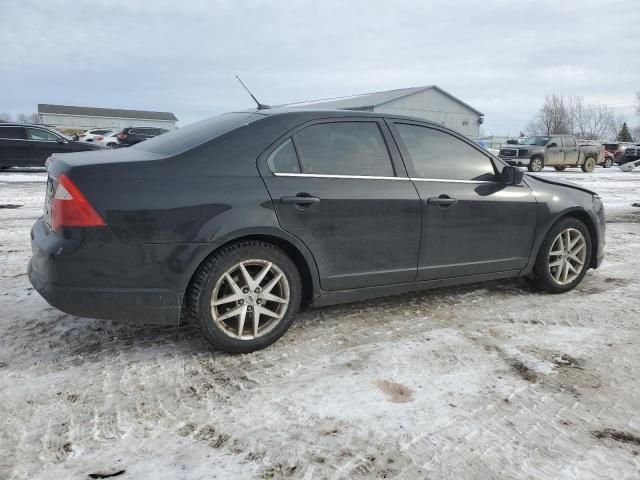 2011 Ford Fusion SEL