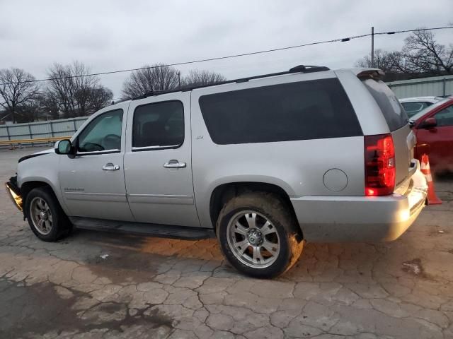 2011 Chevrolet Suburban K1500 LTZ