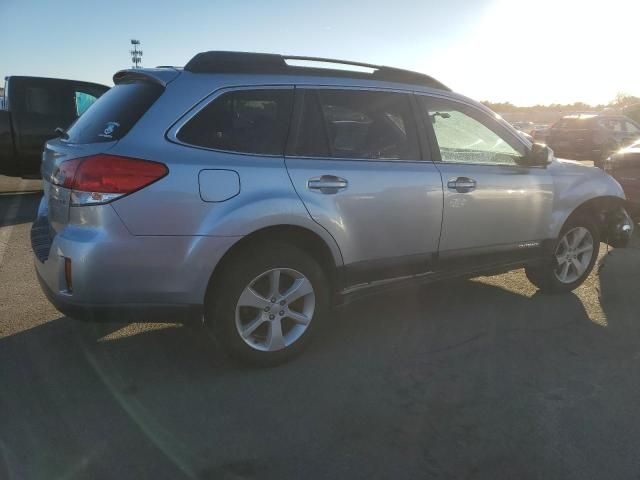 2013 Subaru Outback 2.5I Premium