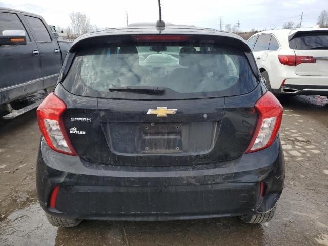 2019 Chevrolet Spark LS