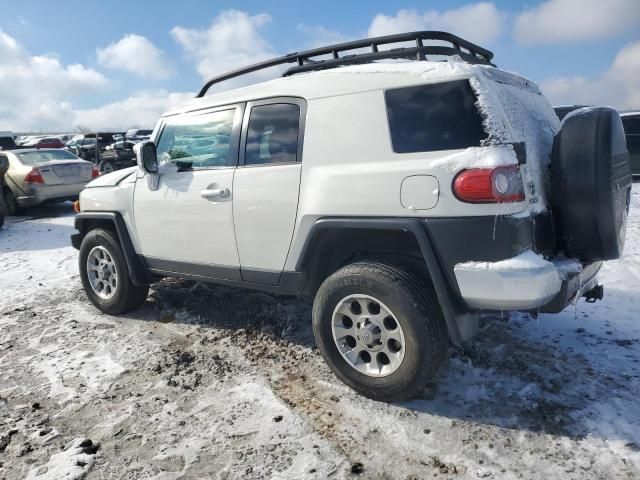 2012 Toyota FJ Cruiser