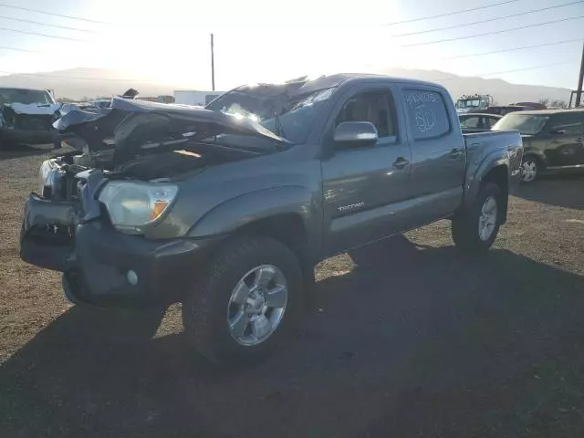 2014 Toyota Tacoma Double Cab