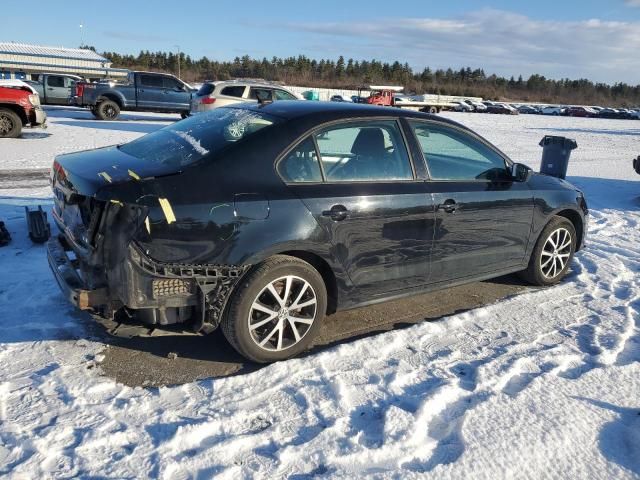 2015 Volkswagen Jetta SE