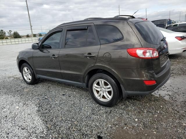 2011 Hyundai Santa FE GLS