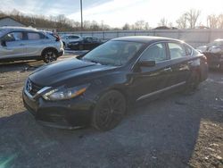 2017 Nissan Altima 2.5 en venta en York Haven, PA