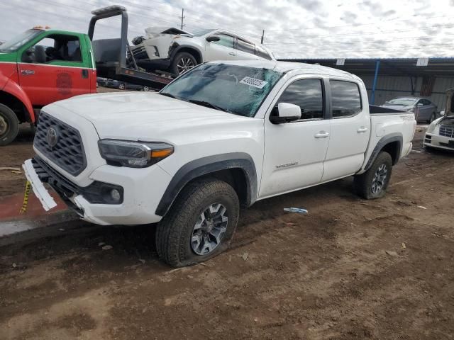 2023 Toyota Tacoma Double Cab