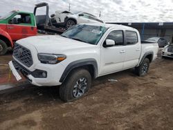 Toyota Tacoma Double cab Vehiculos salvage en venta: 2023 Toyota Tacoma Double Cab