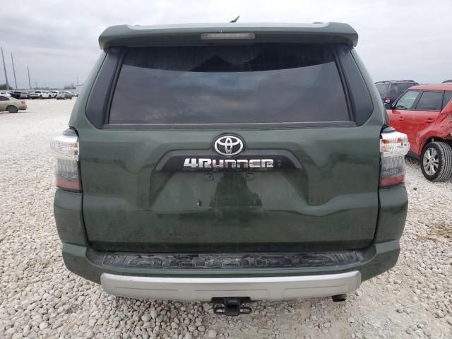 2022 Toyota 4runner SR5 Premium