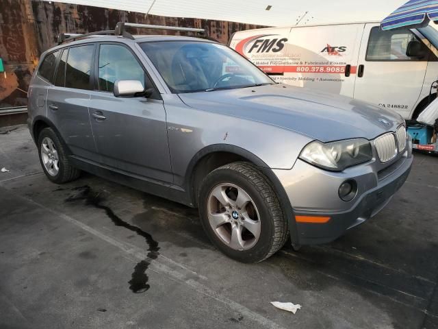 2008 BMW X3 3.0SI