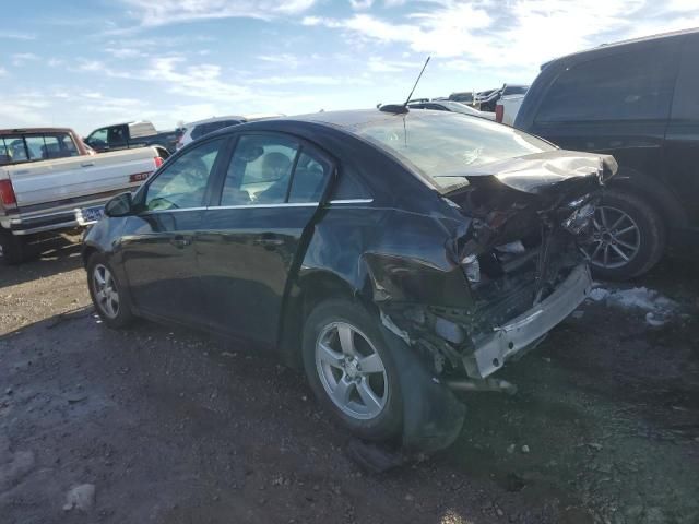 2016 Chevrolet Cruze Limited LT