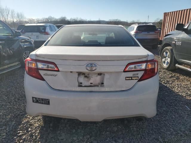 2014 Toyota Camry L