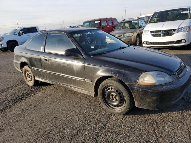 1996 Honda Civic DX