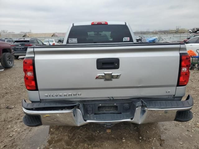 2017 Chevrolet Silverado C1500 LT