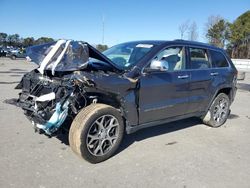 2020 Jeep Grand Cherokee Limited en venta en Dunn, NC