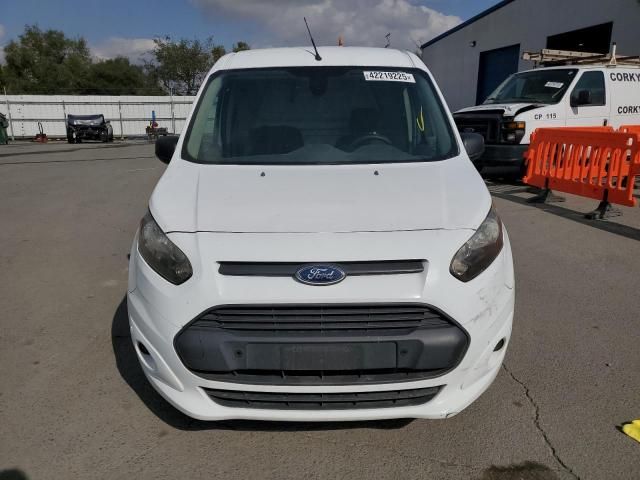 2015 Ford Transit Connect XLT