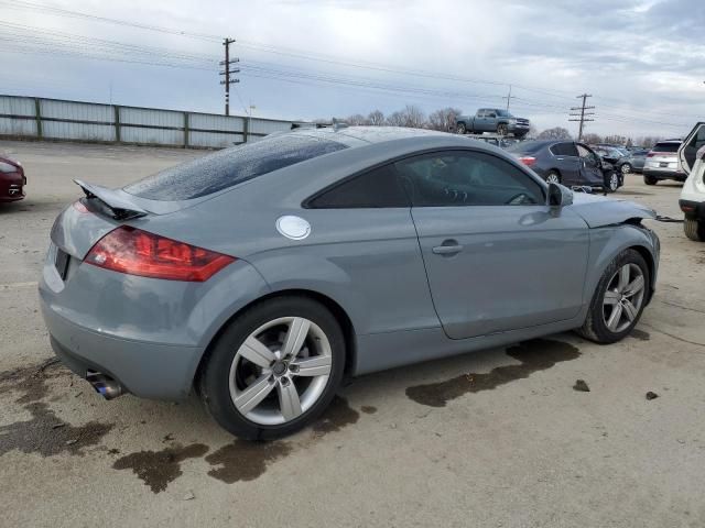 2008 Audi TT 2.0T