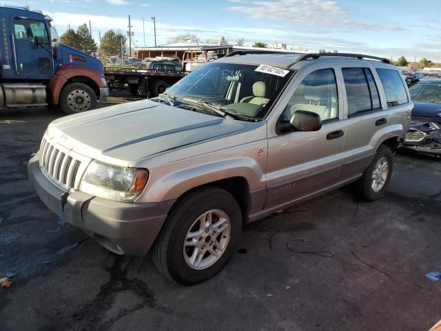 2004 Jeep Grand Cherokee Laredo