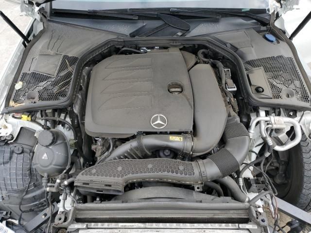 2021 Mercedes-Benz C300