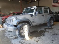 Carros con verificación Run & Drive a la venta en subasta: 2008 Jeep Wrangler Unlimited X