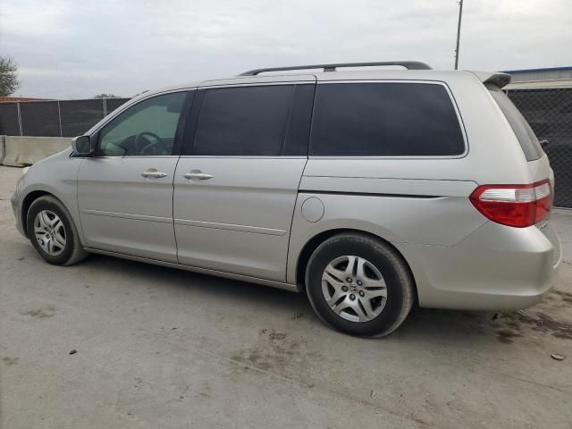 2006 Honda Odyssey EXL