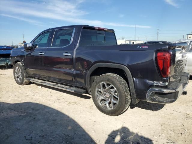 2022 GMC Sierra K1500 SLT