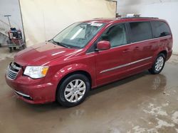 Chrysler salvage cars for sale: 2013 Chrysler Town & Country Touring