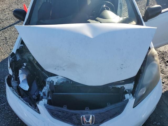 2009 Honda FIT