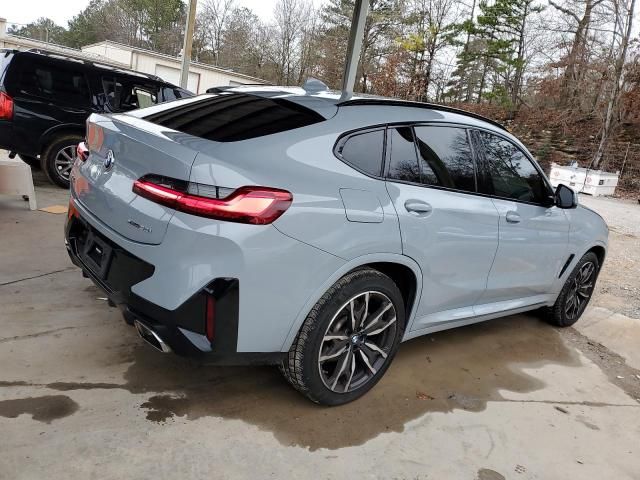 2023 BMW X4 XDRIVE30I