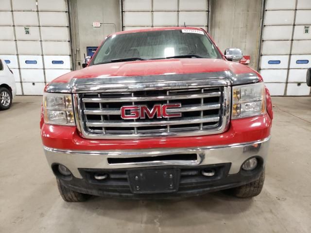 2011 GMC Sierra K1500 SLE