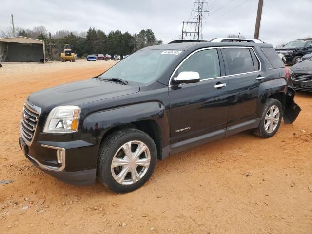 2017 GMC Terrain SLT