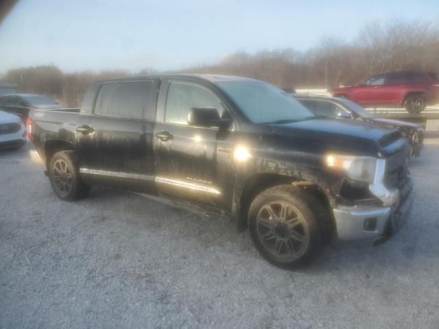 2019 Toyota Tundra Crewmax SR5