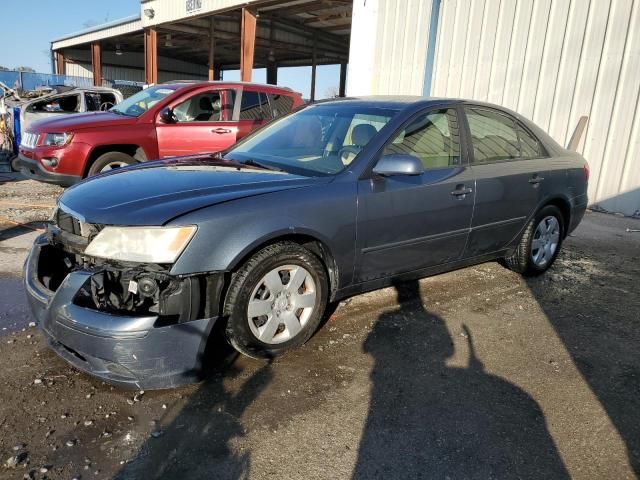 2009 Hyundai Sonata GLS