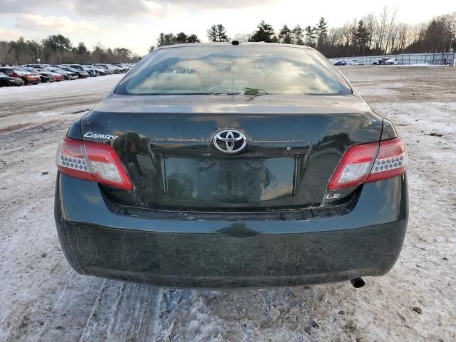 2010 Toyota Camry Base