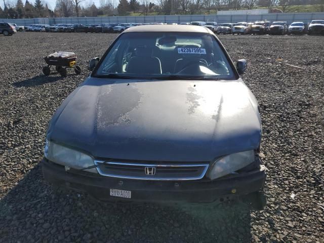 1997 Honda Accord Value