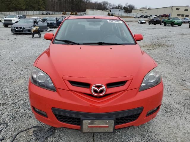 2007 Mazda 3 Hatchback